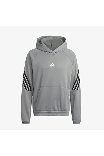 adidas Чоловіча сіра толстовка Crazywarm (JN2492)