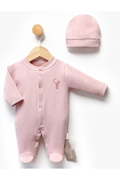 Hp Baby Kids Kız Bebek 2'Li Tulum