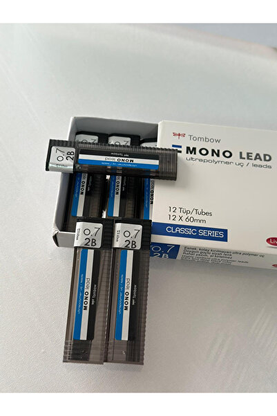 Tombow MIN 0.7 صندوق 12 قطعة