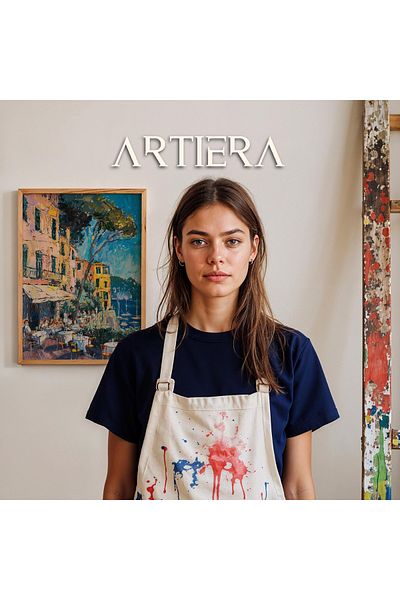 HİGUERA Masa de bucatarie cu rama din lemn in stil italian mediteranean modern Amalfi, decorare pentru bar cafenea bucatarie