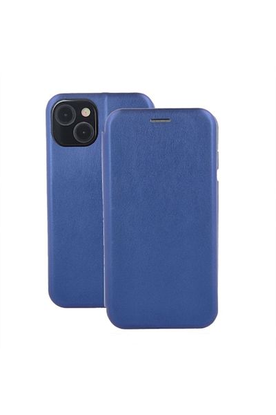 Sybero Husa Smart Diva pentru Motorola Moto G22 Albastru Marin