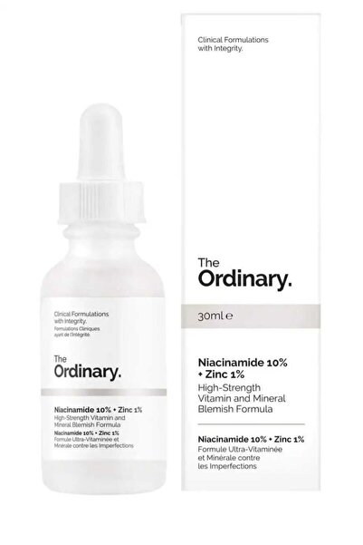 VENTO سيروم نياسيناميد 10% + زنك 1%