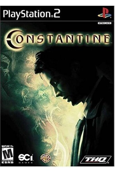 THQ Nordic Playstation 2 KOLEKSİYON SERİSİ - CONSTANTINE - SADECE ÇİPLİ CİHAZLAR İÇİN!