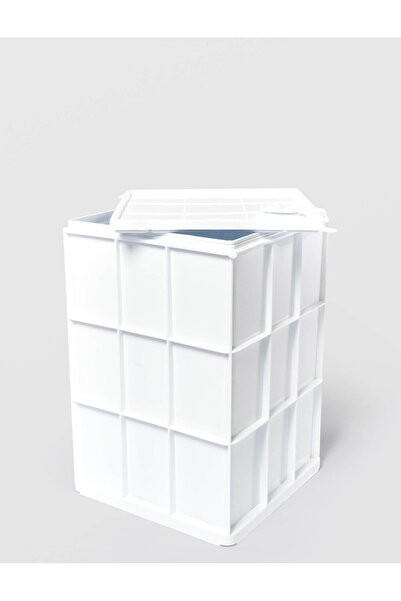 JollyMag COS DE RUFEALBA PLASTIC PENTRU BRANZA +CAPAC, STERK , 25 X 25 X 35