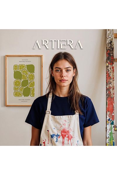 HİGUERA Fructe - Masa de bucatarie cu rama din lemn in stil italian mediteranean modern, decorare pentru bar cafenea bucatarie