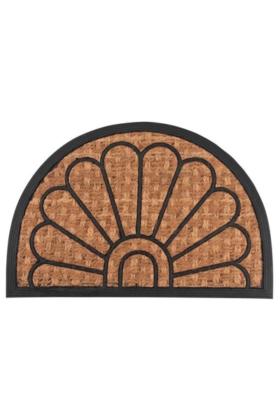 JollyMag Πατάκι εισόδου, 40x60 εκ., ημικυκλικό, Παναμάς