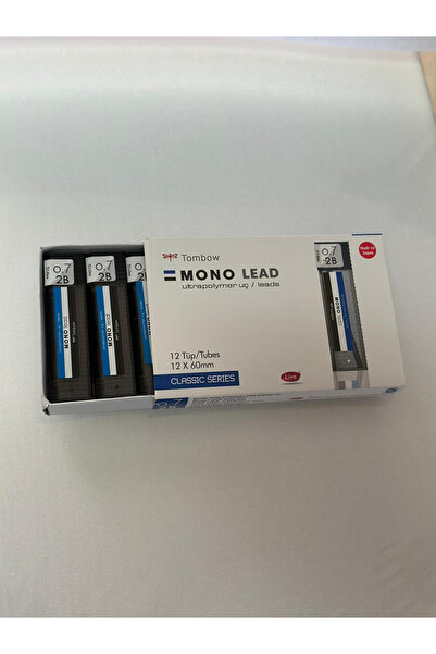 Tombow MIN 0.7 صندوق 12 قطعة