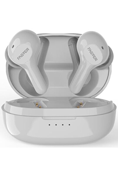 Faster سماعات أذن لاسلكية ستيريو S50 بتقنية البلوتوث