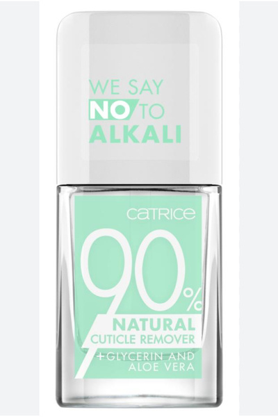 Catrice 90% Natural Cuticle Remover + Glycerin & Aloe Vera tırnak eti çıkarıc...