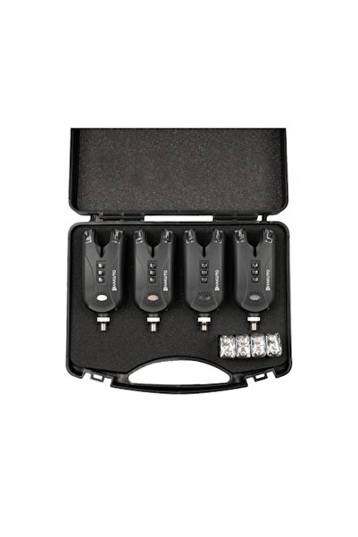 Hakuyo Set de 4 alarme Hakuyo, model MK-20