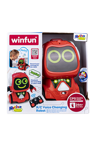 WINFUN Διαδραστικό Ρομπότ για Μωρά,