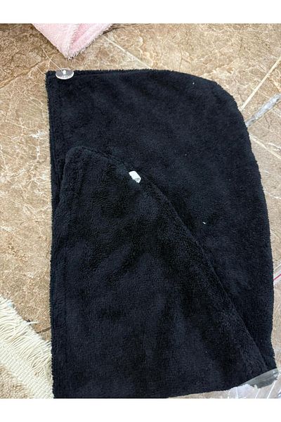 PAMUK DÜNYAM HOME Towel Hair Cap / Unisex