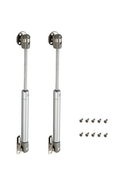 Mmgoqqt Set of 2 door lift pistons for furniture 100N
