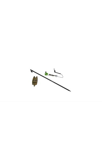OEM Set sensor for fishing with adjustable spike and batteries included