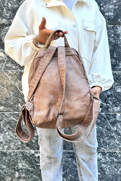 Just Polo Women's Waterproof Urban Move Backpack Tote Bag