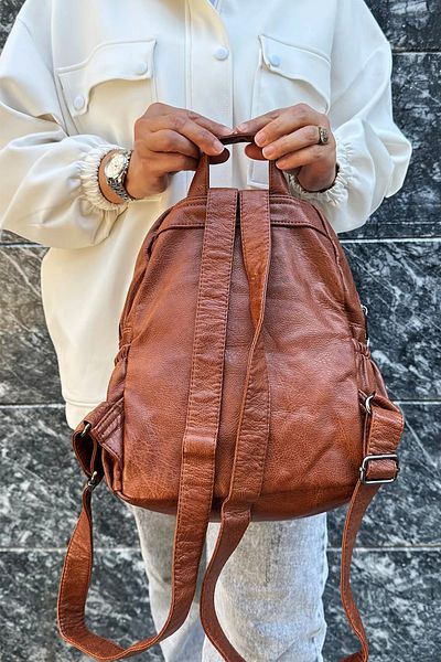 Just Polo Women's Waterproof Urban Move Backpack Tote Bag