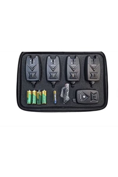 prokarpfishing Set statie pescuit cu 4 posturi windblade p1