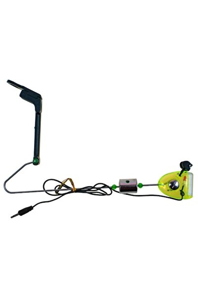 prokarpfishing Paletă de vânt basculantă cu LED și contragreutate, F-81