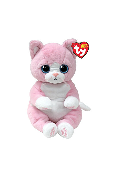 TY Plus 24cm čiapka Beanie Bellies Kitty Lillibelle