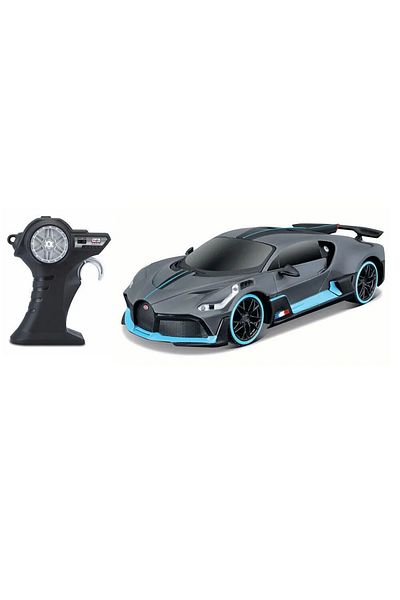 Maisto ΤΗΛΕΚΑΤΕΥΘΥΝΟΜΕΝΟ ΑΥΤΟΚΙΝΗΤΟ 2 4GHZ BUGATTI DIVO ΚΛΙΜΑΚΑ 1 ΕΩΣ 24