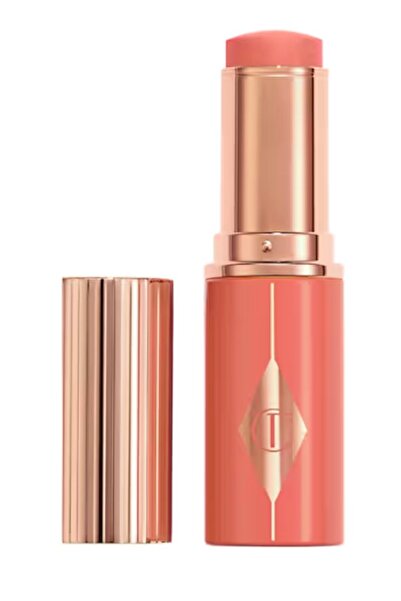 charlotte tilbury Unreal Blush Healthy Glow Stick Uzun süre Kalıcı ve Kremsi ...