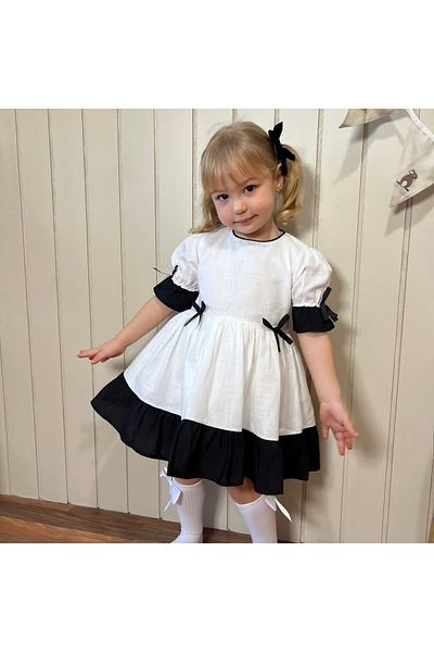 Alvadonna Defne Girl's Dress