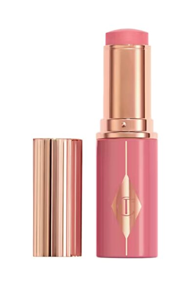 charlotte tilbury Unreal Blush Healthy Glow Stick - Çubuk Krem Allık Rosy Glow