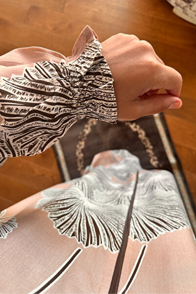 Lagom İnce Kumaştan Terletmeyen Namaz Elbisesi