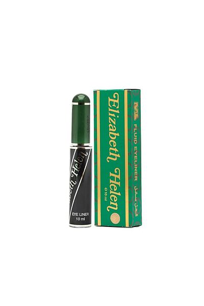 Mahmood Saeed Elizabeth Helen Liquid Eyeliner Black 10ml