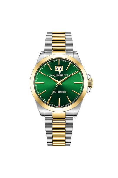 Jacques Philippe Jacques Philippe Jpqgs8473X8 Men's Wristwatch