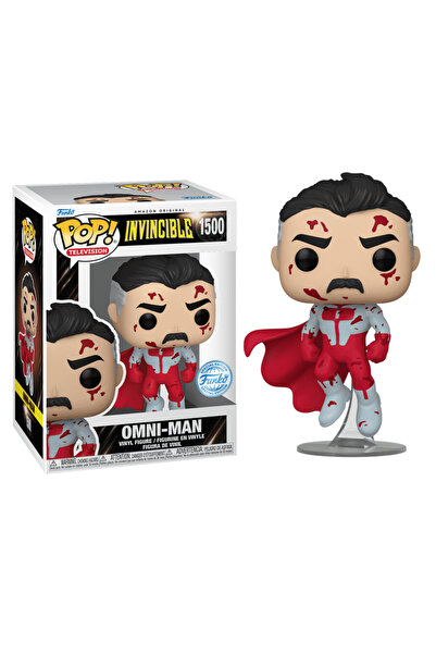 Funko Invincible (2021) – Omni-Man (Bloody) Exclusive Pop! #1500