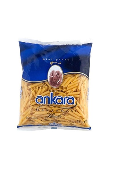 Nuh'un Ankara Ankara Makarnası Penne 500 Gr
