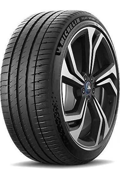 Michelin 255/40R20 101W XL Pilot Sport Ev Acoustıc T0 Yaz Lastiği (2025)