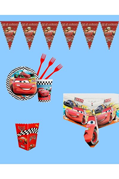 Evabrite مجموعة حفلات أعياد الميلاد ذات الطابع السيارة - لوازم تزيين الحفلات ...