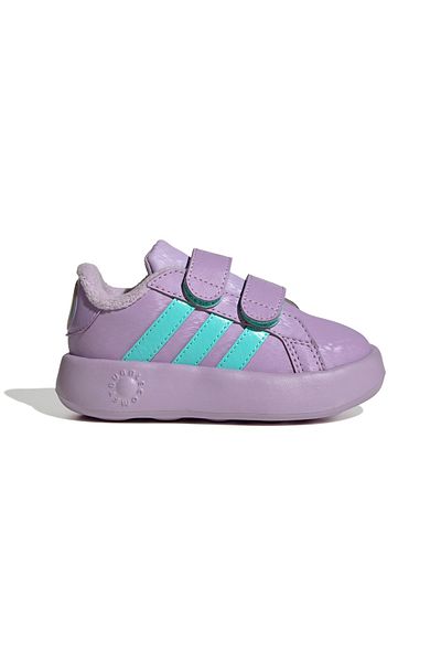 adidas Pantofi casual pentru copii Purple Grand Court Frozen Cf I Jr5630