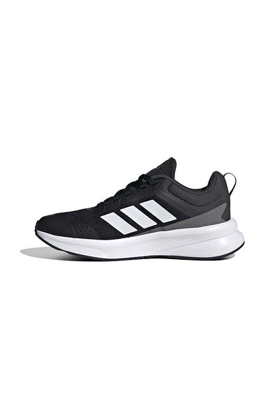 adidas Pantofi casual negri Fortarun 4.0 J pentru copii Jq5167