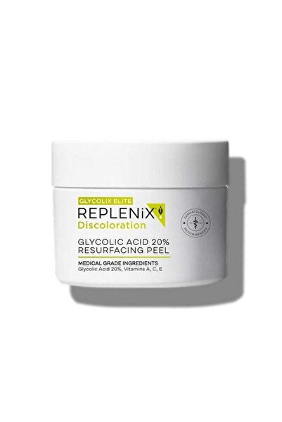 REPLENIX - جليكوليكس - ضمادات تقشير بحمض الفاكهة 20%