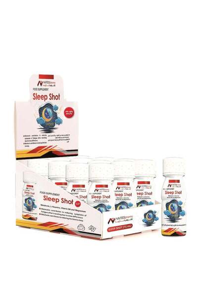 Sleepee مشروب نفيس فارما للنوم (مهدئ)