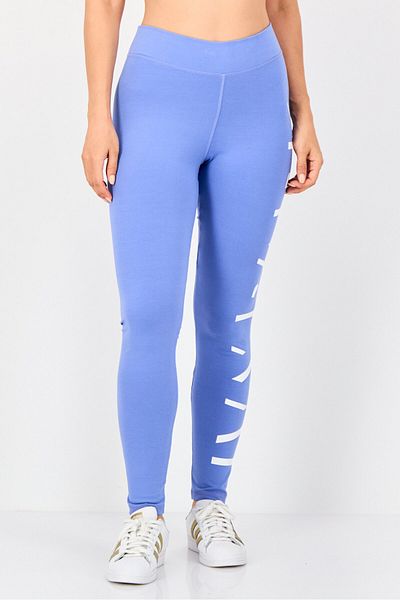 Ivy Park Women Sportswear Fit Training Leggings, Light Blue