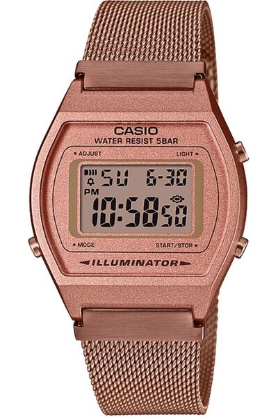 Casio B640WMR-5ADF RETRO KADIN KOL SAATİ