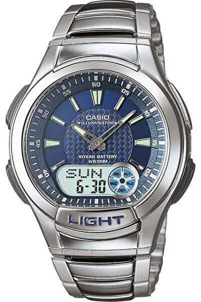 Casio Aq-180Wd-2Avdf Men's Watch