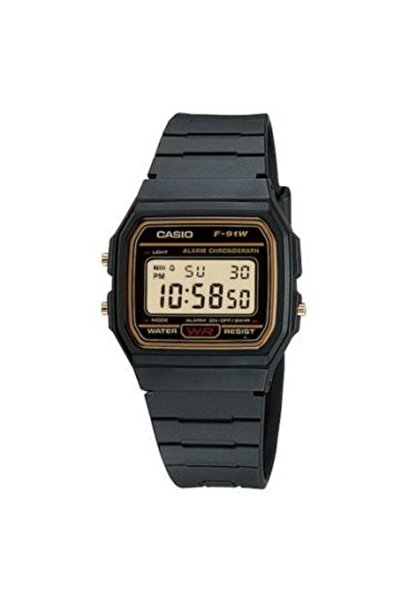 Casio F-91WG-9QDF ERKEK KOL SAATİ