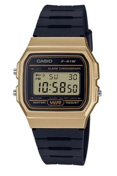 Casio F-91WM-9ADF ERKEK KOL SAATİ