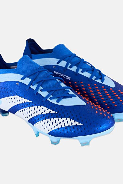 adidas Men Predator Accuracy Lace Up Football Shoes, Blue