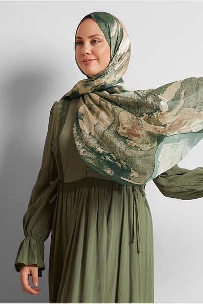 Alvina ŞAL CU MODEL 8549