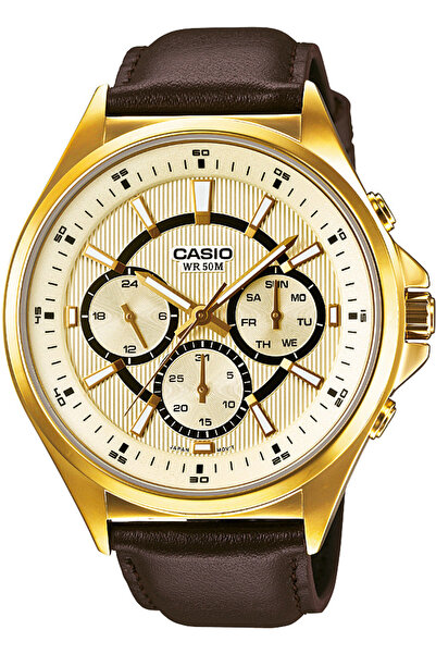 Casio MTP-E303GL-9AVDF ERKEK KOL SAATİ