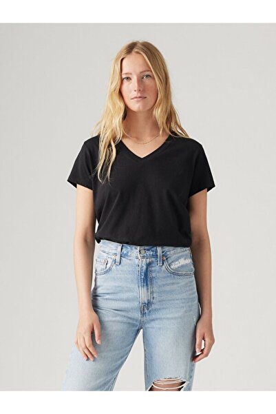 Levi's Boxy V Yaka Tişört