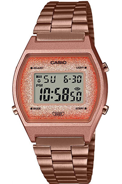 Casio B640WCG-5DF RETRO KADIN KOL SAATİ