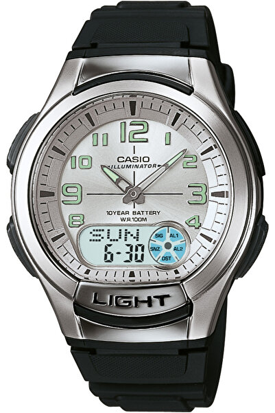 Casio Aq-180W-7Bvdf Men's Watch