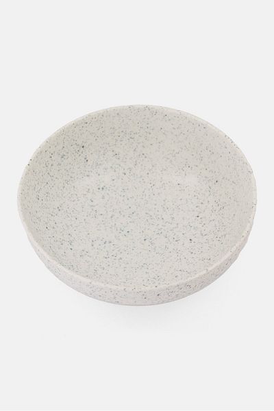 Maxwell & Williams Speckle Coupe Bowl, Cream